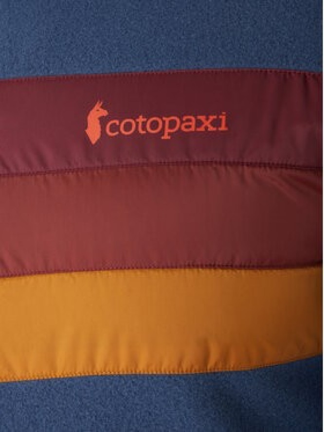 Cotopaxi Polar Teca Fleece Full F21471M299 Niebieski Regular Fit