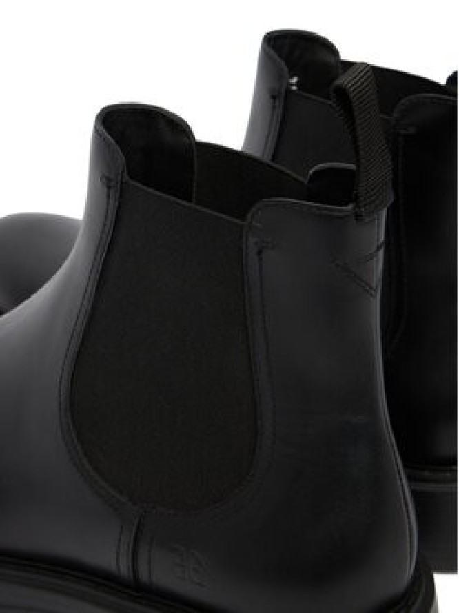 Fabi Sztyblety FU1252 Czarny