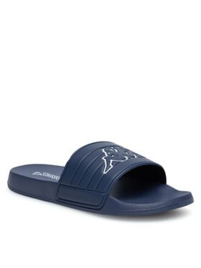 Kappa Klapki SS24-M1 Granatowy