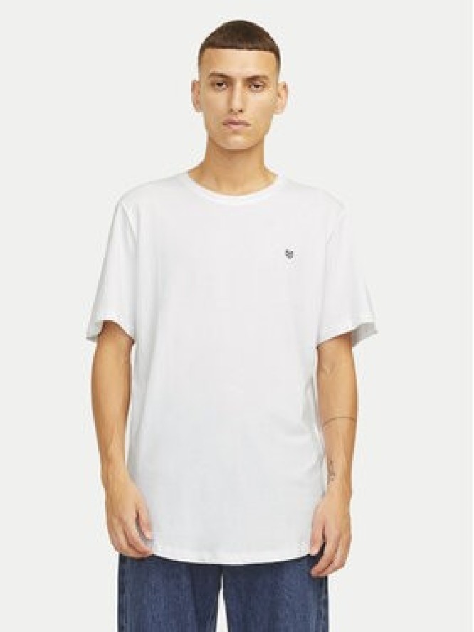 Jack & Jones Komplet t-shirtów Brody 12190468 Kolorowy Regular Fit