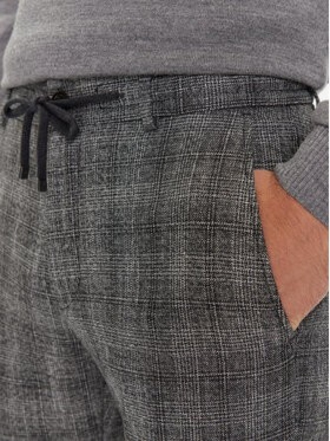 JOOP! Spodnie materiałowe 17 JT-79Sake12 30048702 Szary Slim Fit