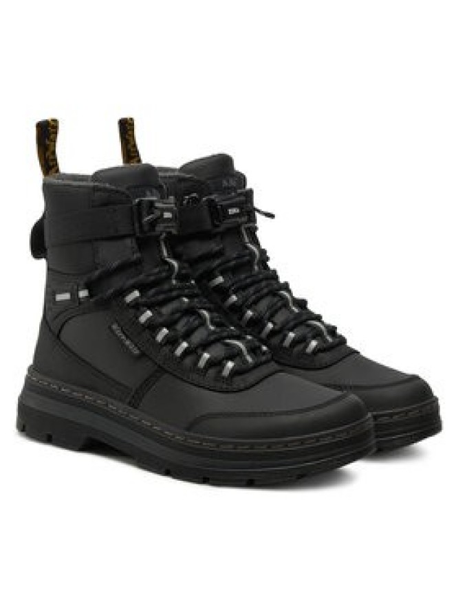 Dr. Martens Trapery Bonny Tech Winter Extreme Lace Up Boots 32103001 Czarny