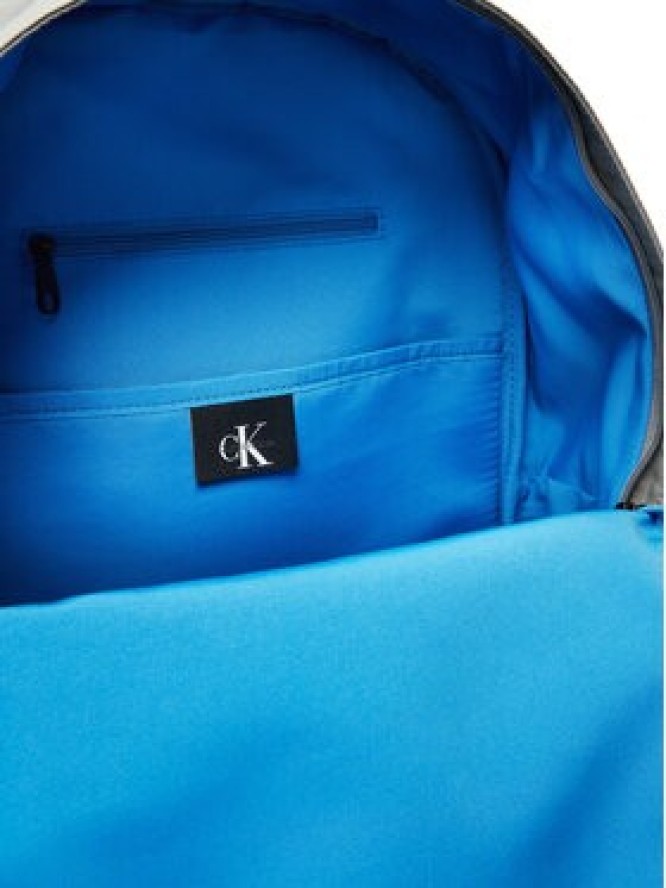 Calvin Klein Plecak Bold Round Backpack LV04D3114G Szary