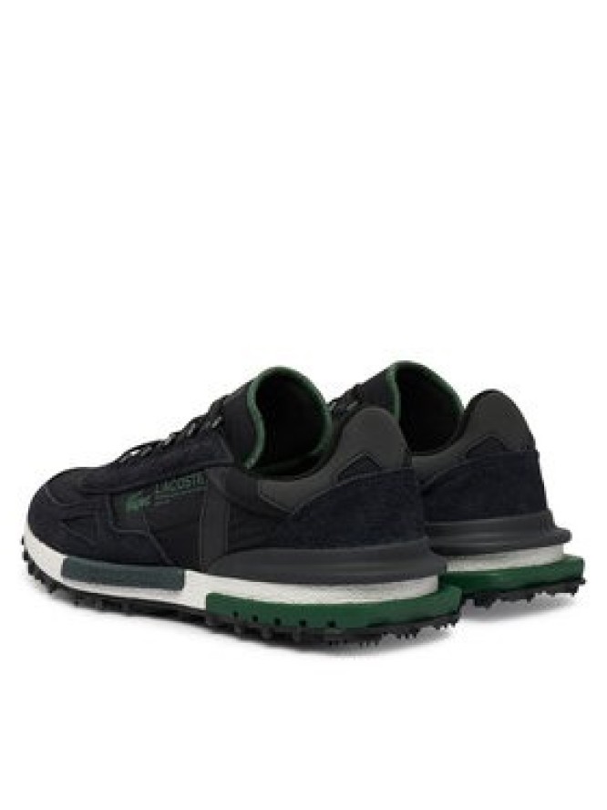 Lacoste Sneakersy Elite Active 51SMA0041 Czarny