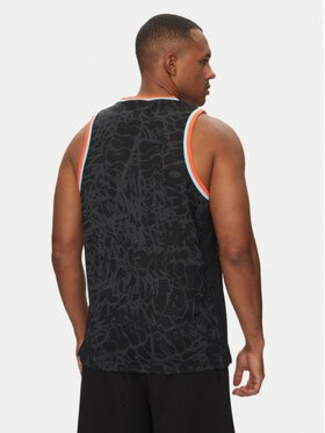 Under Armour Tank top Zone Pro 6000369 Czarny Regular Fit