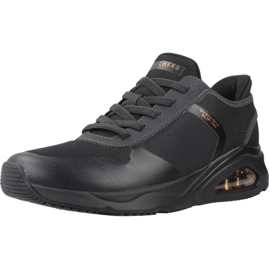 Buty SKECHERS TRES AIR UNO Czarny