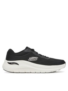 Skechers Sneakersy Arch Fit 2.0- 232700/BKW Czarny