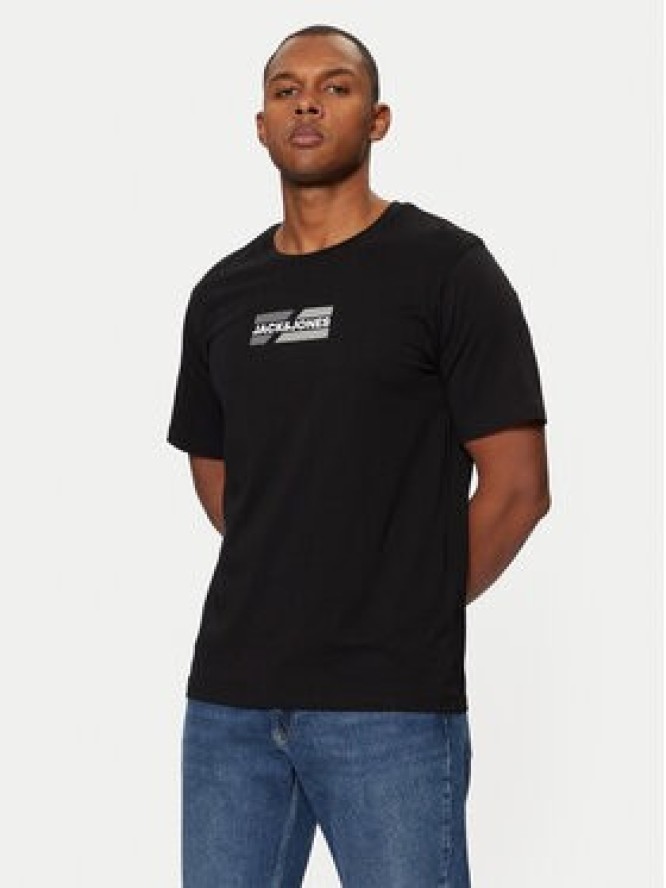 Jack & Jones Komplet t-shirtów JJecorp Graphic Tee 12277755 Kolorowy Regular Fit