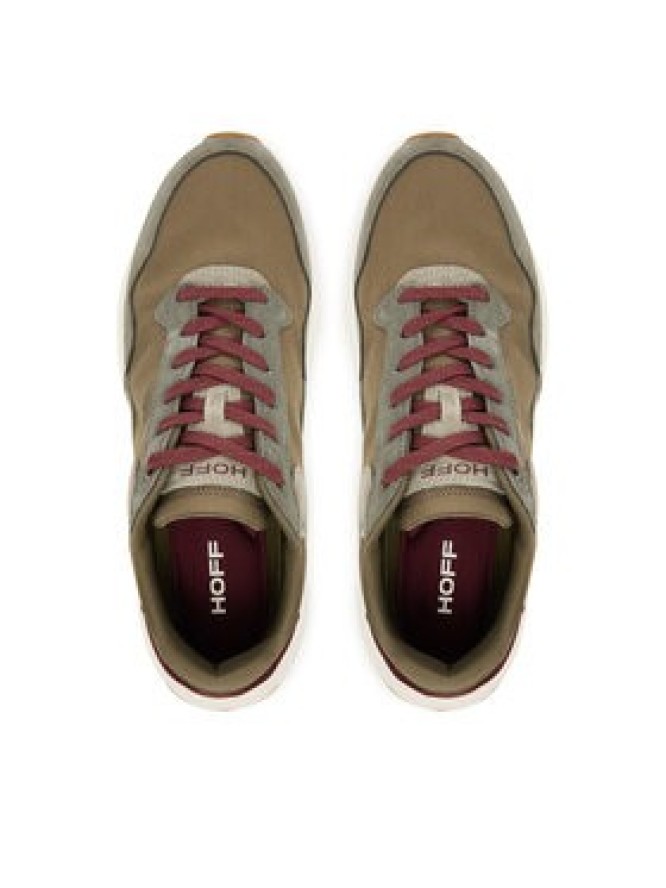 HOFF Sneakersy City Mkii 22535610 Khaki