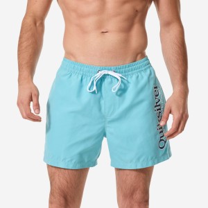 Spodenki surfingowe męskie Quiksilver Til Aqua krótkie 15"
