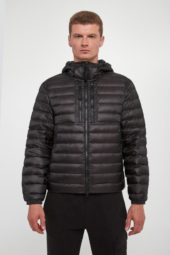 Kurtka męska puchowa C.P. COMPANY