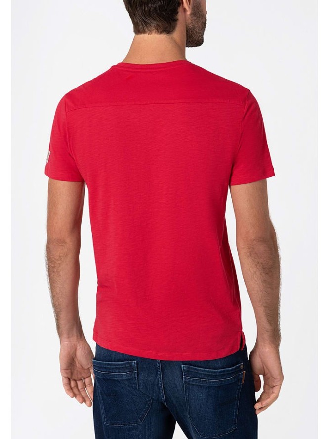 Timezone Koszulka w kolorze czerwonym rozmiar: XXL