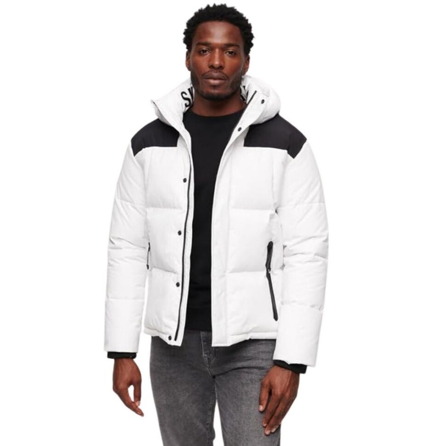 Kurtka turystyczna męska Superdry Code MTN Sport Explorer