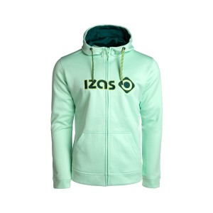 DUERO M JACKET Bluza z kapturem i zamkiem błyskawicznym – wygoda i styl z możliw