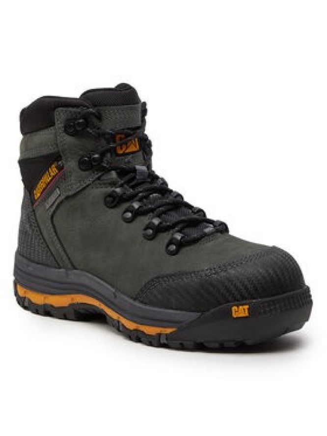 CAT Footwear Trapery Munising 6'' CT S3 P720161 Szary