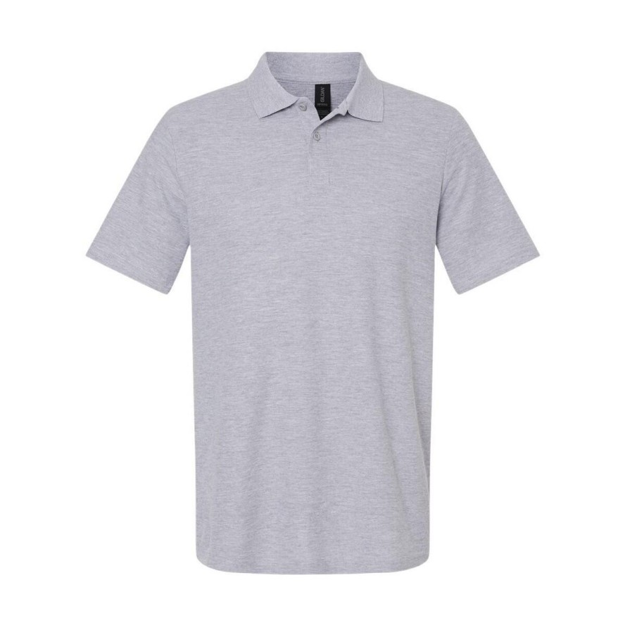 Koszulka Polo Dla Dorosłych Unisex Softstyle Pique