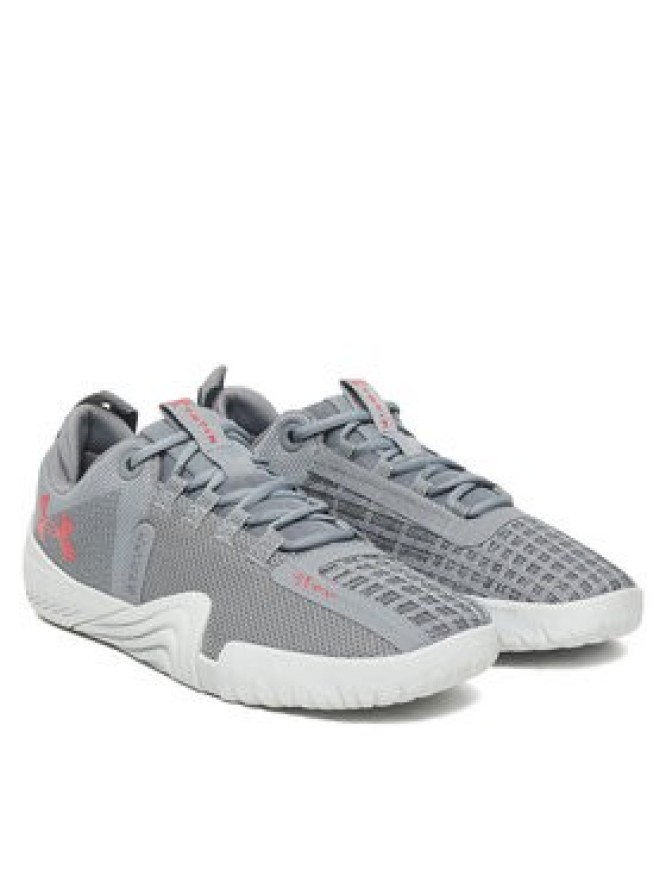 Under Armour Buty na siłownię Ua Reign 6 3027341 Szary