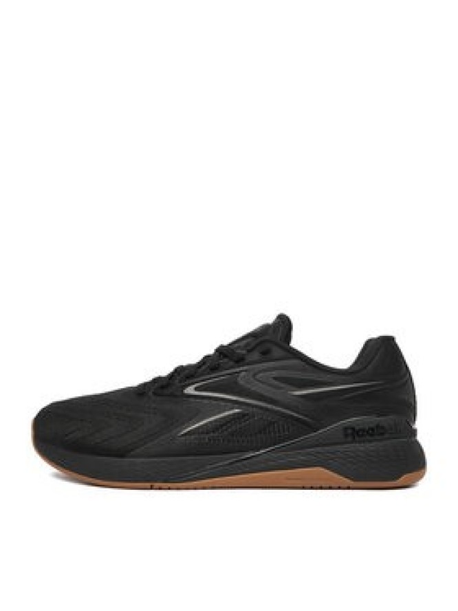 Reebok Buty na siłownię EO-NANO X5 EDGE 100244425 Czarny