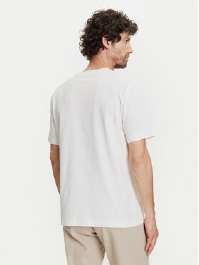 Marc O'Polo T-Shirt 524 2012 51298 Biały Regular Fit