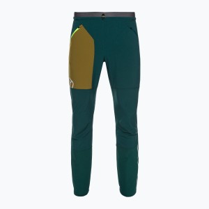 Spodnie softshell męskie ORTOVOX Berrino