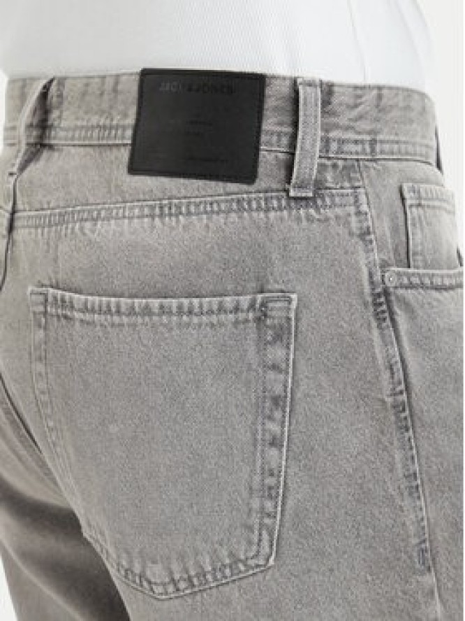 Jack & Jones Szorty materiałowe Tony Original 12290841 Szary Regular Fit