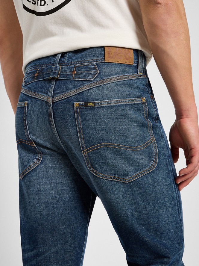 MESKIE SPODNIE LEE BROOKLYN COWBOY JEANS BRIDGER 112356797