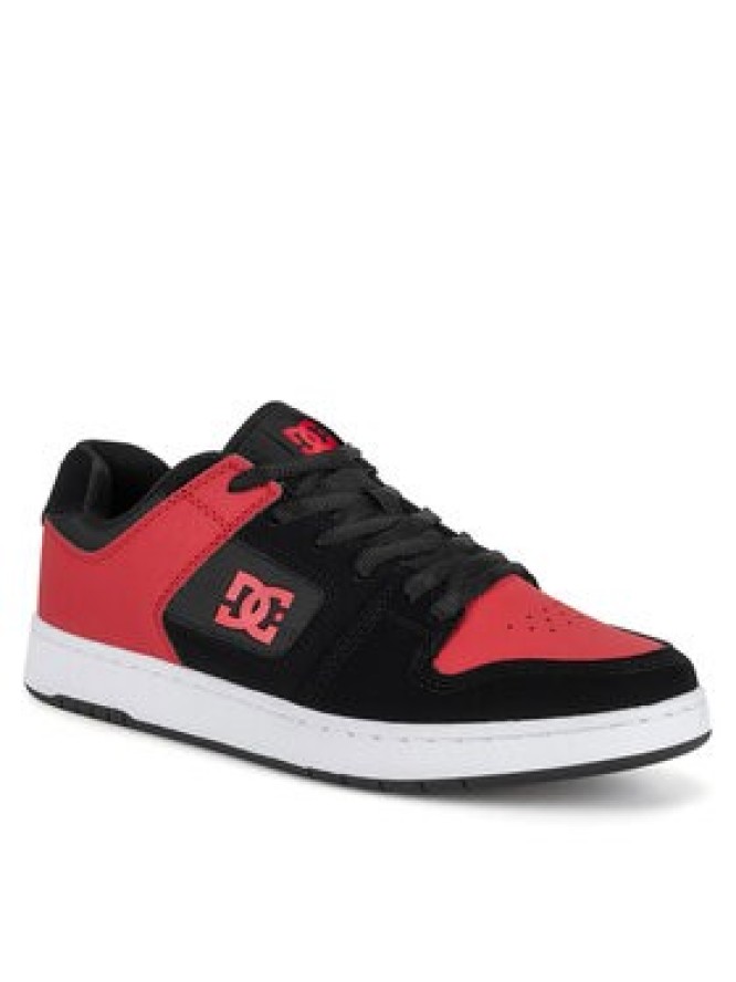 DC Shoes Sneakersy MANTECA 4 ADYS100765-BAH Czarny