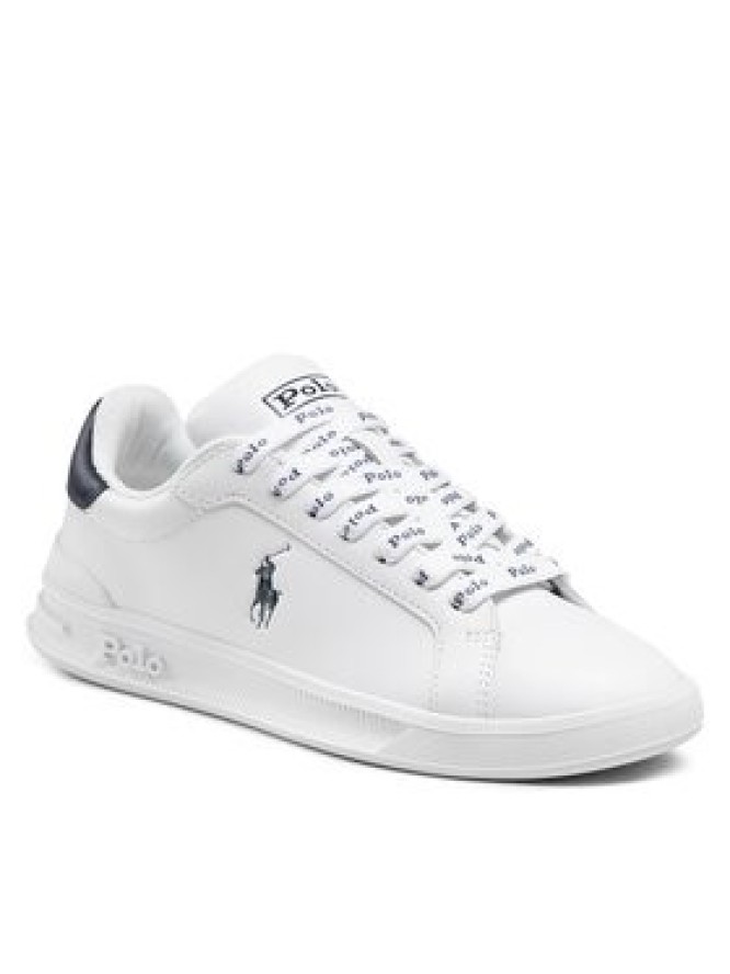 Polo Ralph Lauren Sneakersy Hrt Ct II 809829824003 Biały