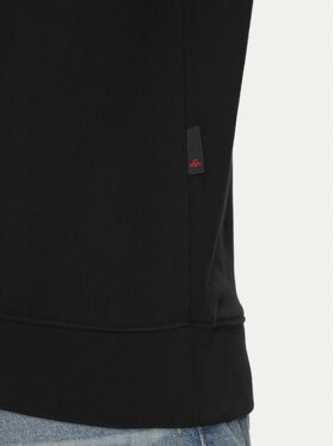 Replay Bluza M6974 .000.21842 Czarny Regular Fit