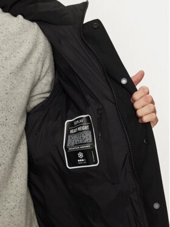 REPLAY Kurtka zimowa M8403 .000.84728 Czarny Regular Fit