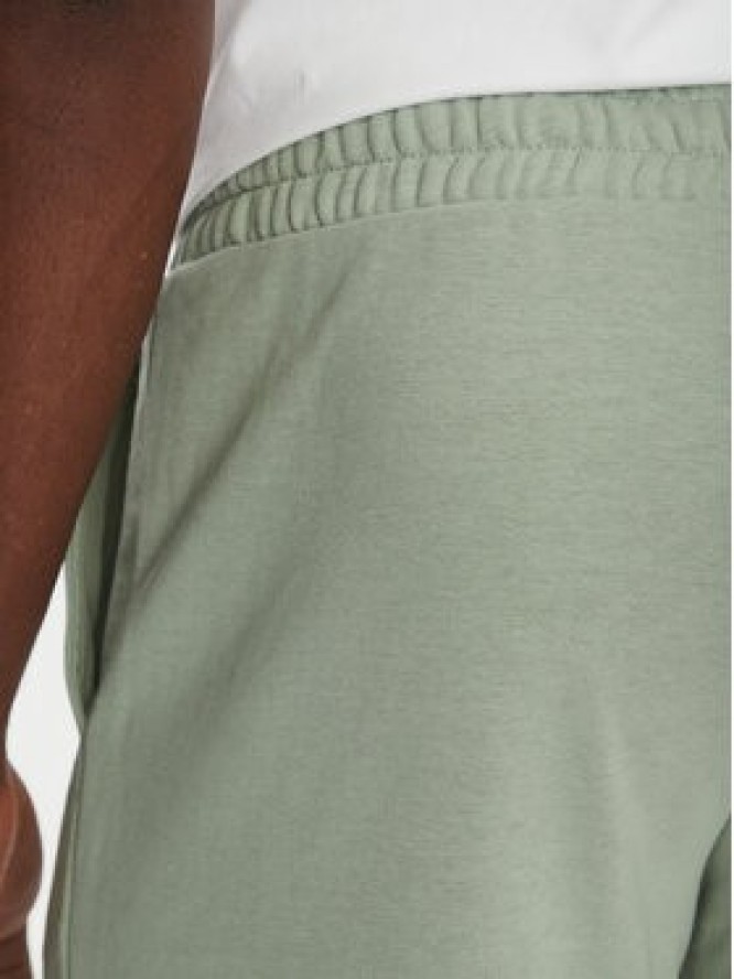 Jack & Jones Szorty sportowe Gordon 12248831 Zielony Regular Fit