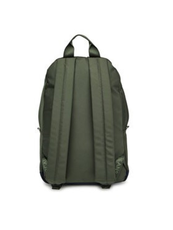 Tommy Jeans Plecak Tjm Ess Daily Dome Backpack AM0AM13400 Zielony