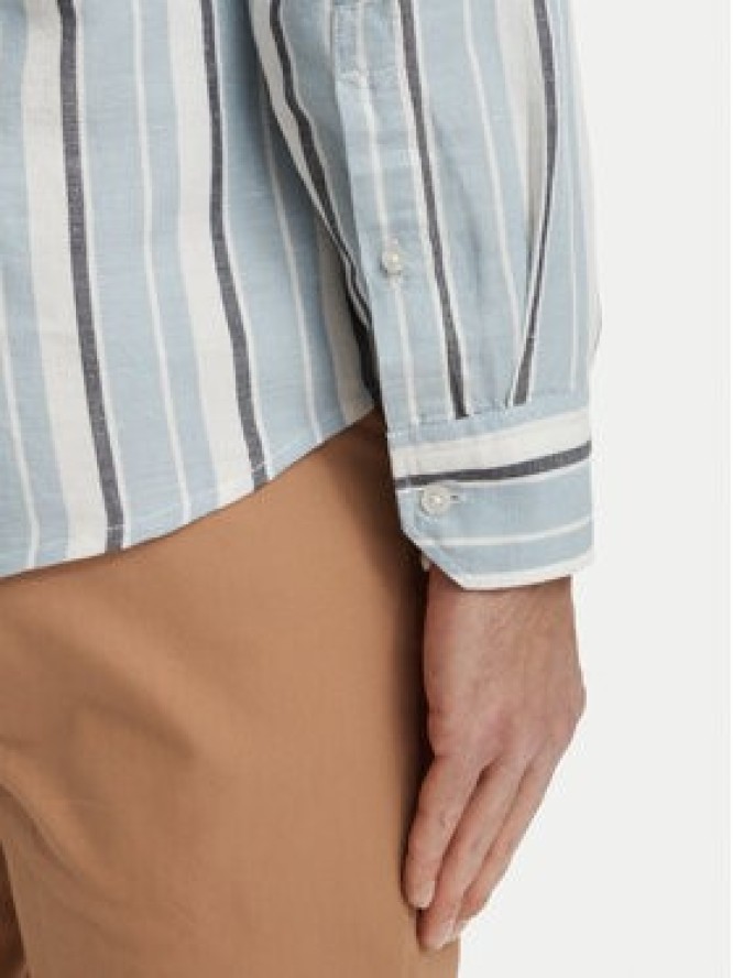 BOSS Koszula Ricoplus 50559324 Kolorowy Regular Fit