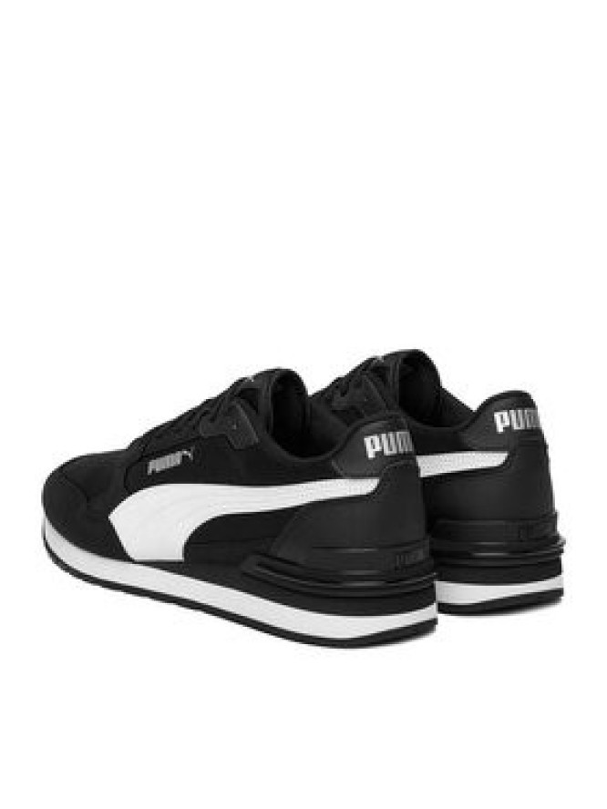 Puma Sneakersy EO-ST RUNNER V4 MESH 39966601 Czarny