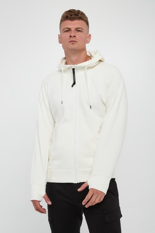 Bluza męska z kapturem C.P. COMPANY