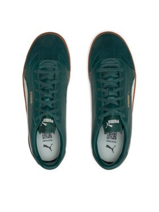 Puma Sneakersy Puma Club 5v5 SD 395104 08 Zielony