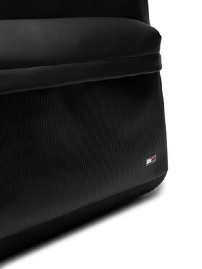 Tommy Hilfiger Plecak Th Flag Backpack AM0AM13984 Czarny