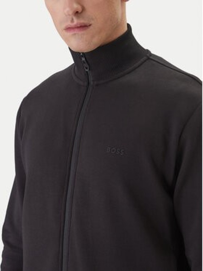 BOSS Bluza Skaz 50555496 Czarny Regular Fit