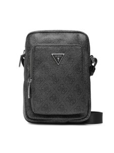 Guess Saszetka Vezzola Smart HMEVZL P3163 Czarny