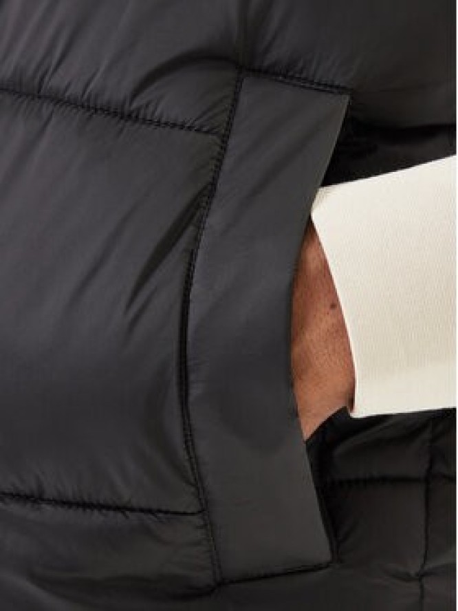 Jack & Jones Kamizelka Norrebro 12282913 Czarny Regular Fit