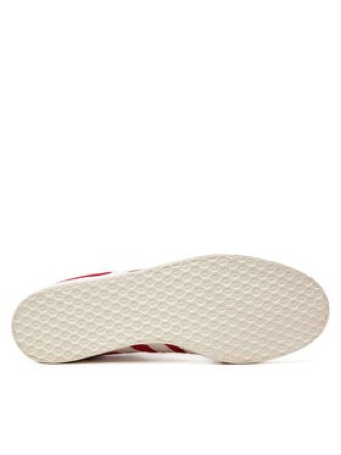 adidas Sneakersy Gazelle JI1534 Czerwony