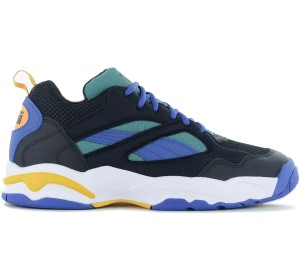 Męskie - Puma Performer Hf The Hundreds - 373727-01 - Czarny