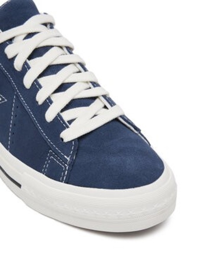 Converse Sneakersy One Star 95 A15097C Granatowy