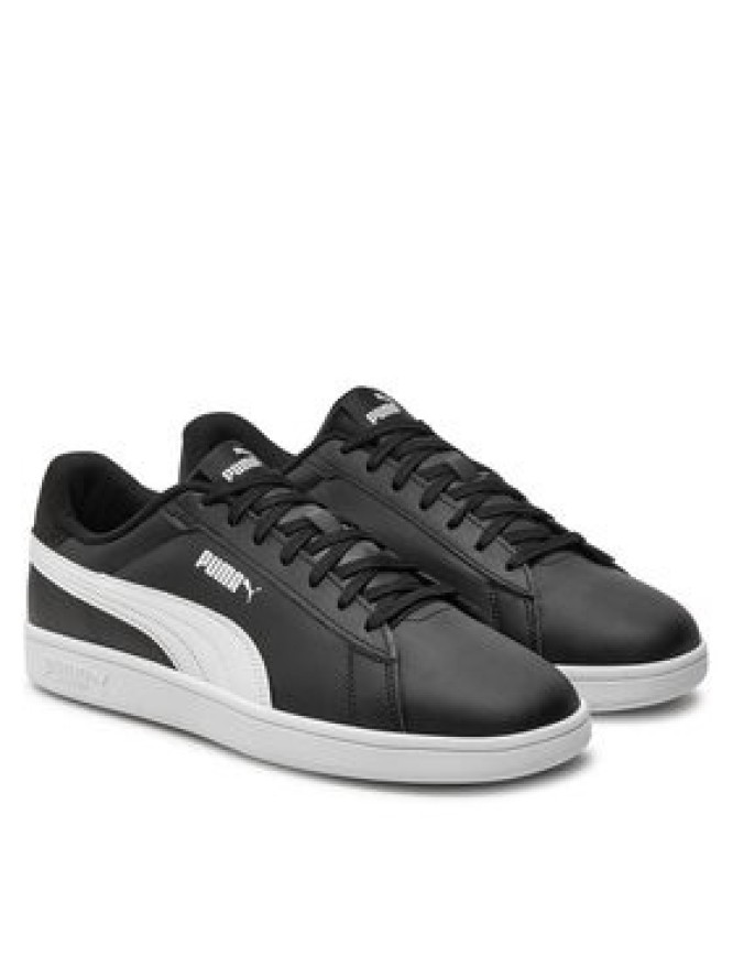 Puma Sneakersy Smash 3.0 L 390987 04 Czarny