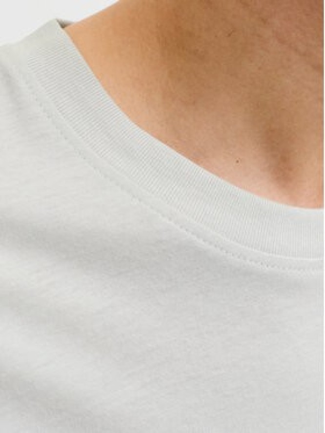 Jack & Jones T-Shirt Indiana Tee 12288112 Szary Regular Fit
