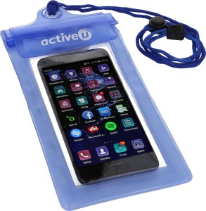 Saszetka na smartfon Activeu szczelna