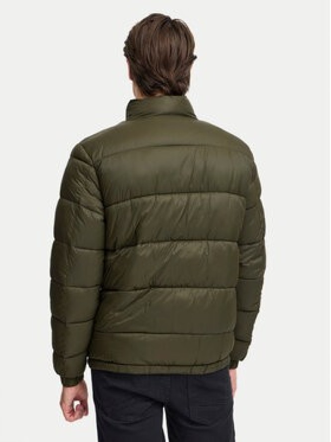 Blend Kurtka zimowa 20717285 Zielony Regular Fit