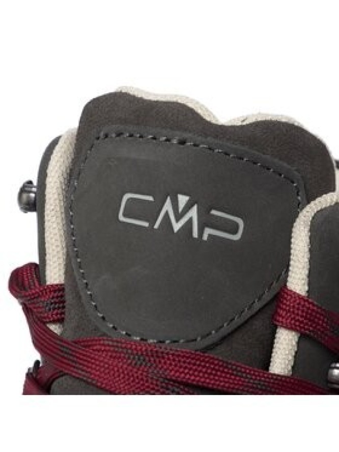CMP Trekkingi Heka Hikking Shoes Wp 3Q49557 Szary