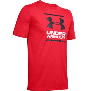 Koszulka sportowa męska Under Armour GL Foundation SS Tee