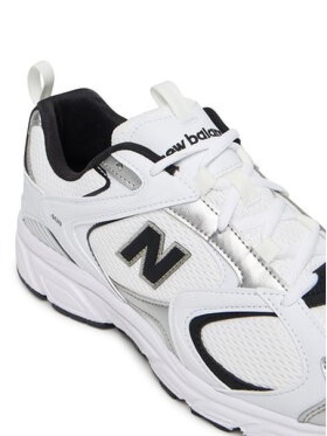 New Balance Sneakersy ML408WB Biały
